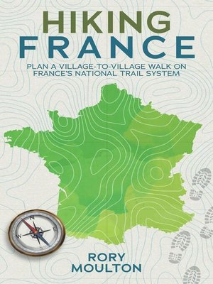 cover image of Hiking France